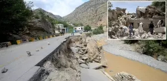 Afganistan felaketi yaşıyor! Kızılhaç'tan deprem sonrası kritik çağrı