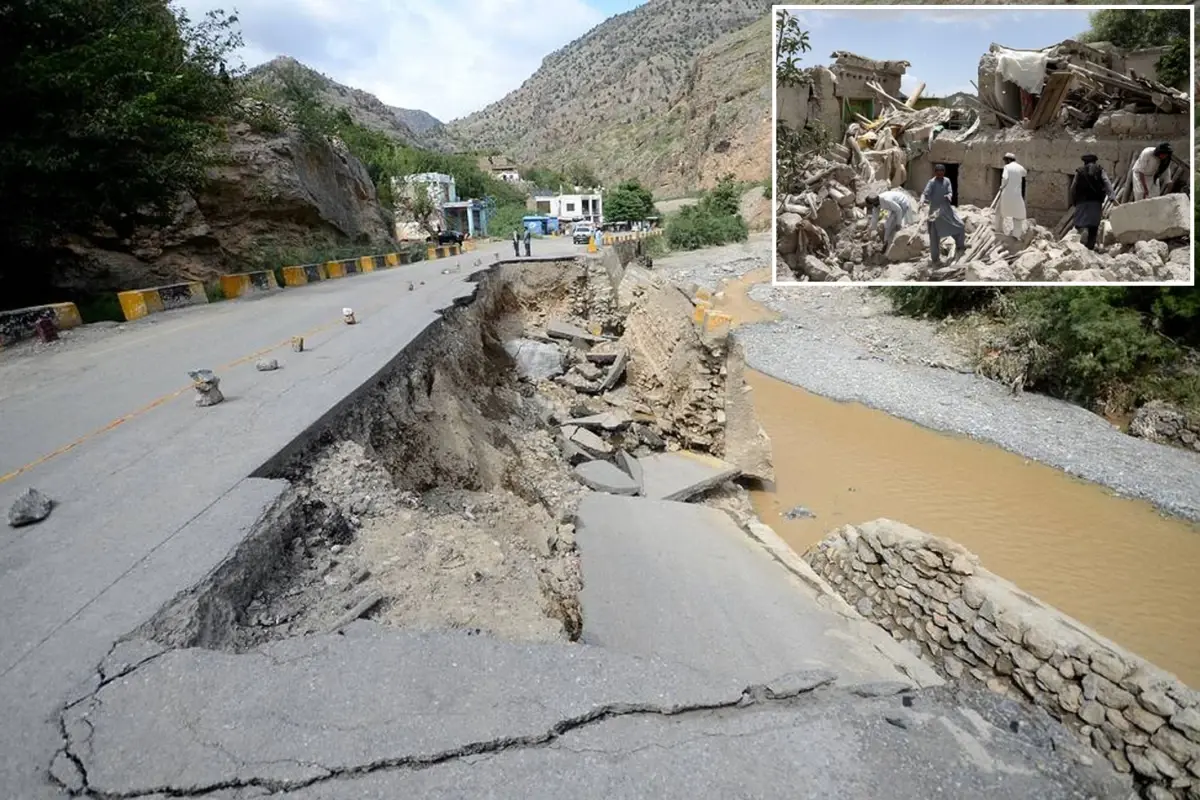 Afganistan felaketi yaşıyor! Kızılhaç'tan deprem sonrası kritik çağrı