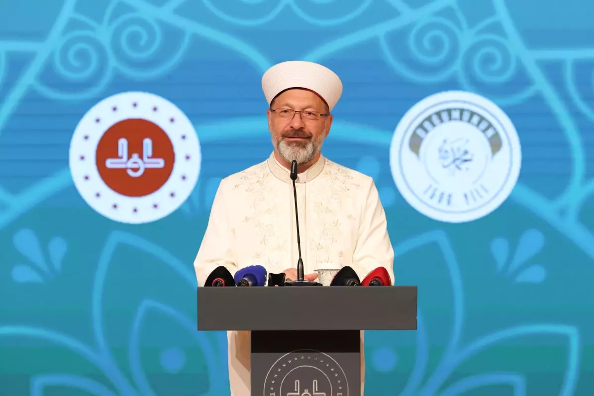 Diyanet, Mevlid-i Nebi'yi bir yıl boyunca kutlayacak