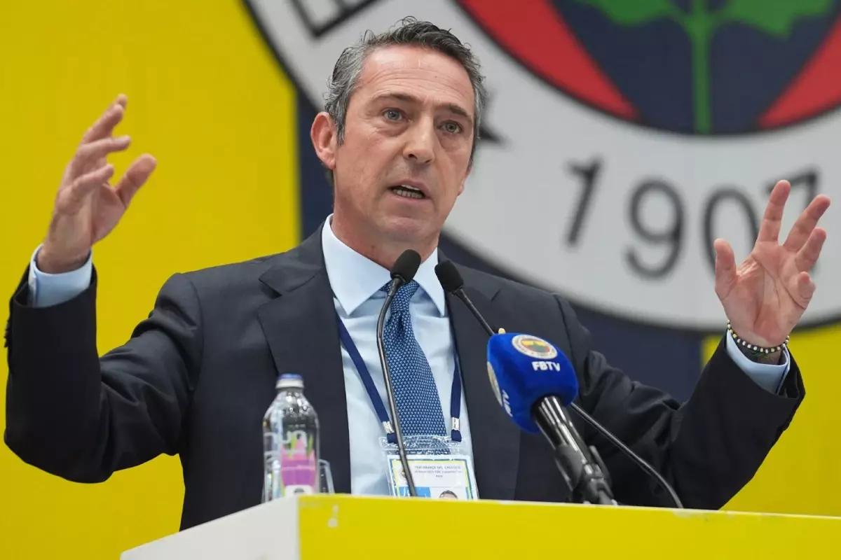 Ali Koç 37 milyon euro'yu elinin tersiyle itti: Satmıyor