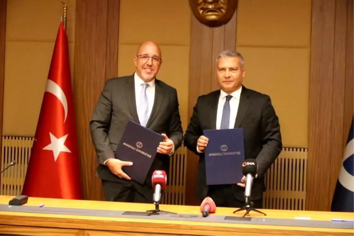 Anadolu Üniversitesi, Çalışanlarına Rekor Maaş Promosyonu Sağladı