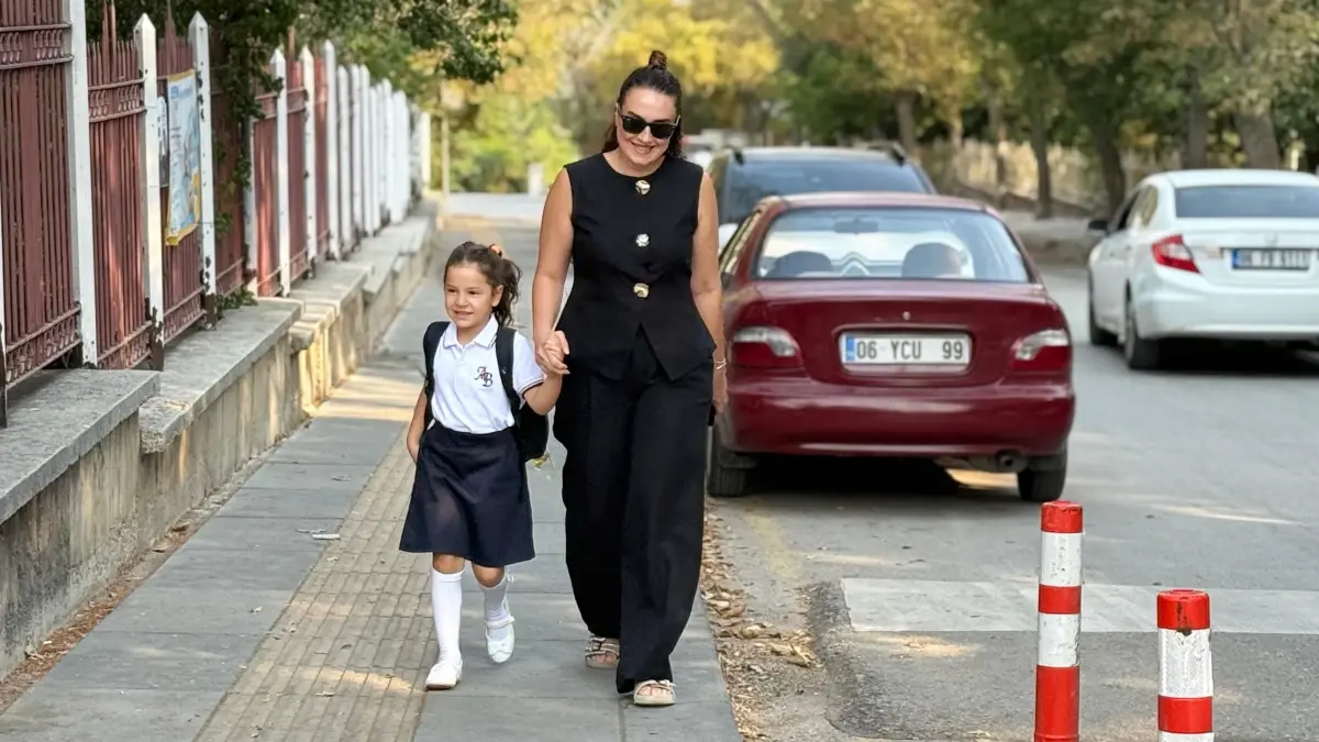Ankara'da Anaokulu ve 1. Sınıf Öğrencileri Uyum Eğitimlerine Başladı
