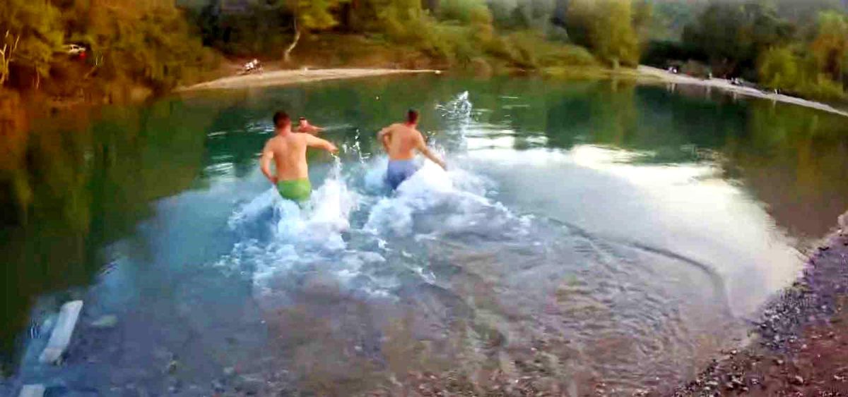Antalya'da Genç Cüneyt Akkanat Boğularak Hayatını Kaybetti