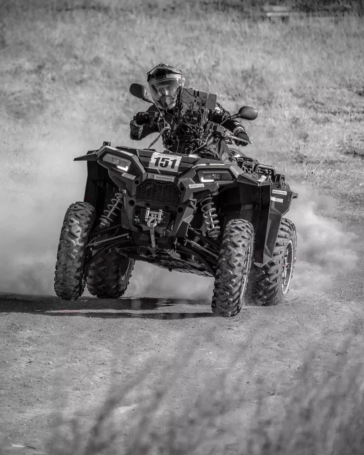 TransAnatolia Rally Raid'de ATV Yarışçısı Hayatını Kaybetti