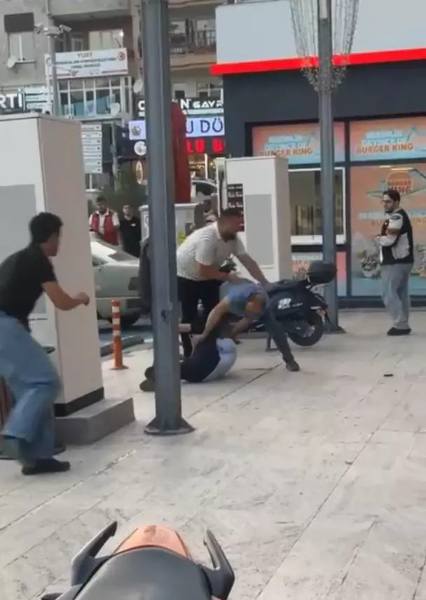 The AVM general manager was killed in a rent dispute! The moment of the murder captured on camera