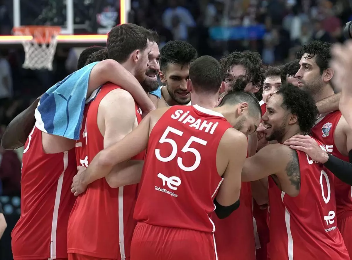 Türkiye, EuroBasket 2025'te Letonya ile İlk Maçına Çıkıyor