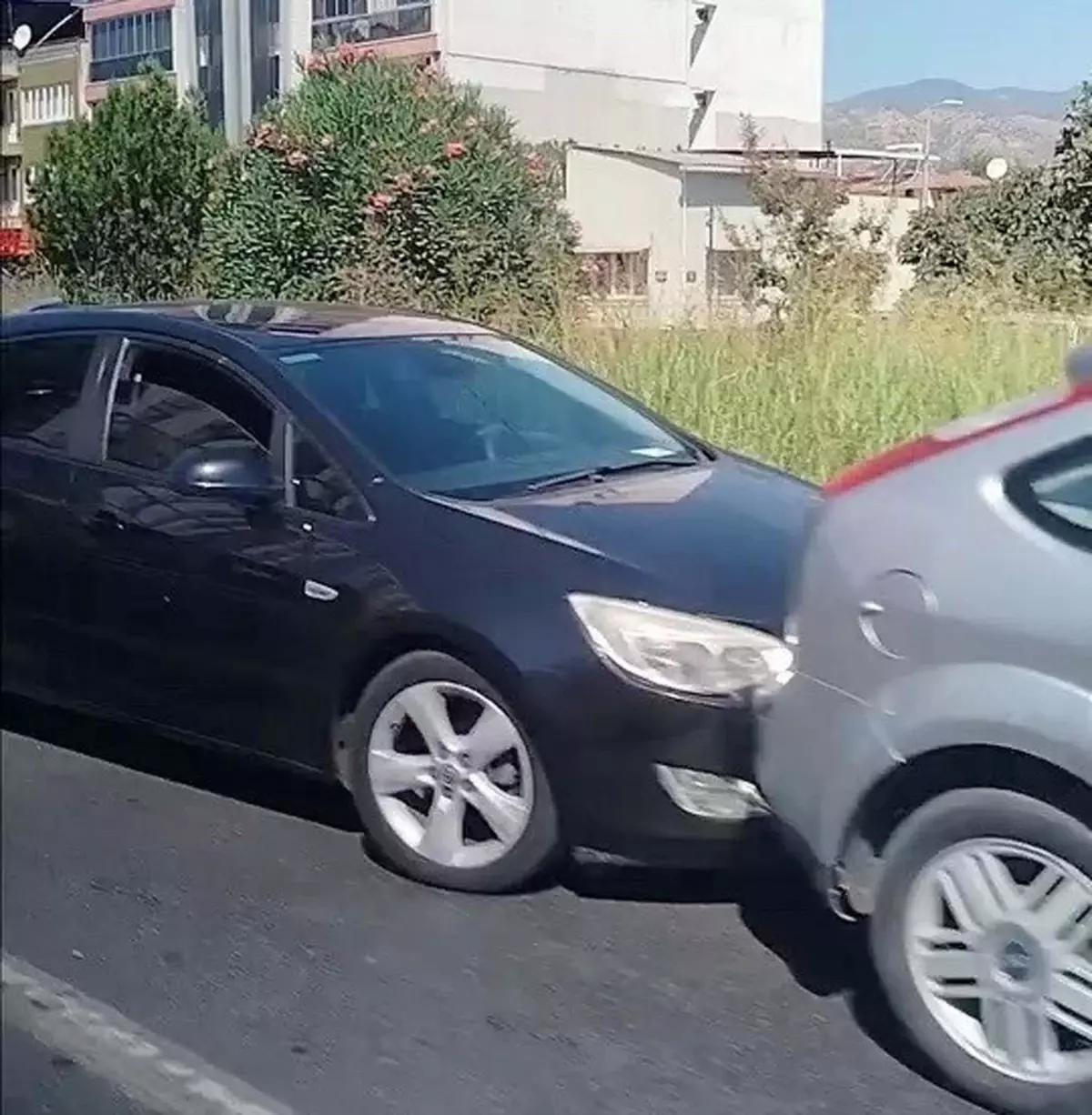 Aydın'da Zincirleme Kaza: 6 Yaralı