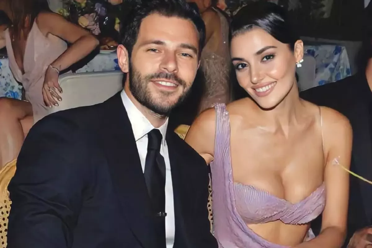 Ayrılığın ardında ihanet mi var? Hakan Sabancı iddialar sonrası sessizliğini bozdu
