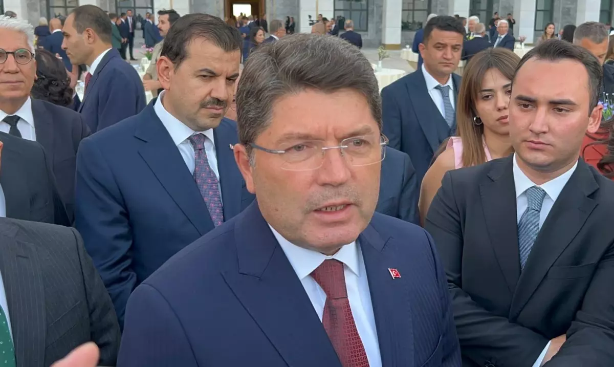 Bakan Tunç: Bilişim suçlarının önlenmesine yönelik yargı düzenlemesi gündeme gelecek