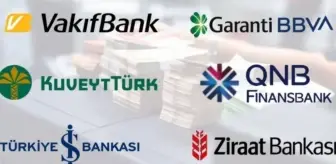 BANKA ÇALIŞMA SAATLERİ; Bankalar kaçta açılıyor, kaçta kapanıyor? Banka mesai saatleri!