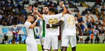 Bir zamanlar Süper Lig devlerine kafa tutan takım tam 8 gol yedi, başkan istifa etti