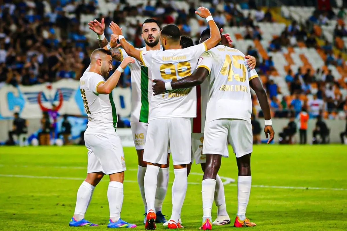 Bir zamanlar Süper Lig devlerine kafa tutan takım tam 8 gol yedi, başkan istifa etti