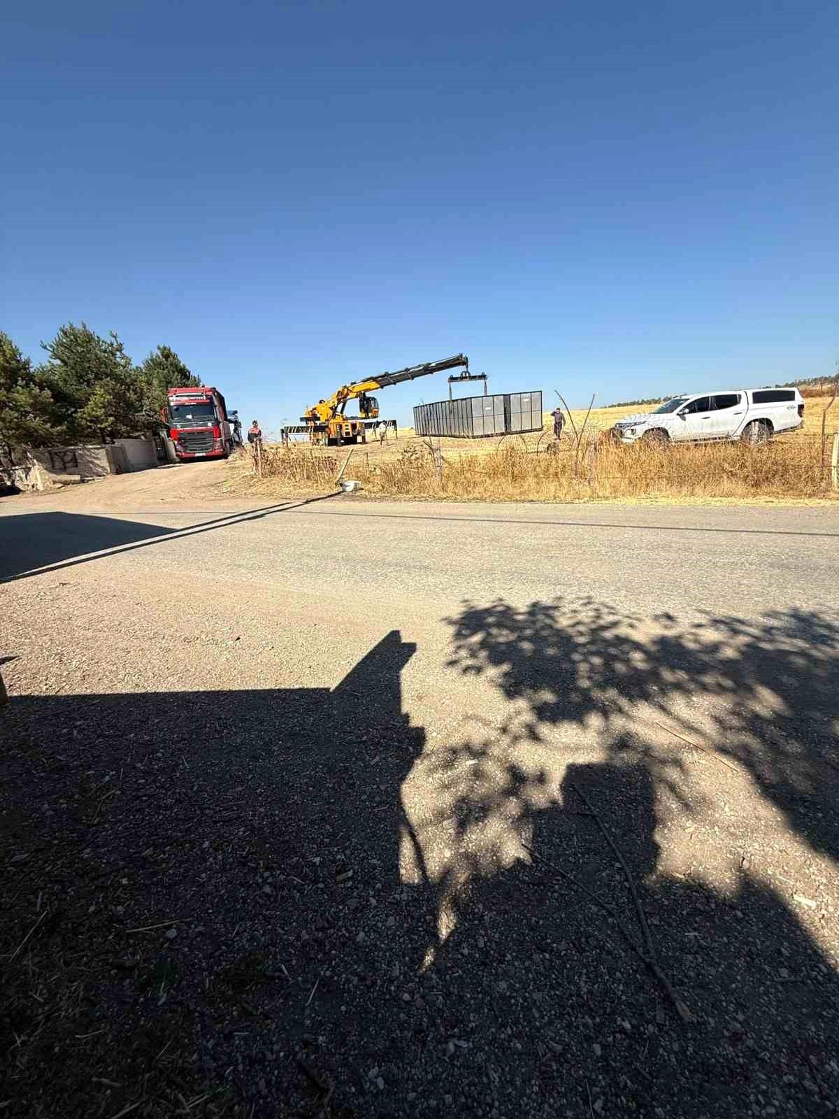 FETÖ Soruşturması Kapsamında Assan Fabrikasına Operasyon