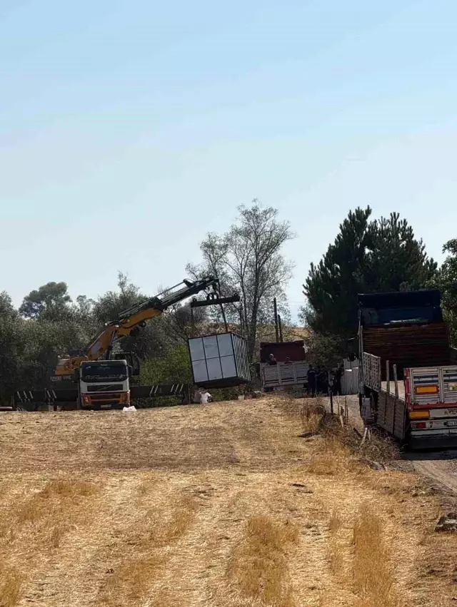 Operation at Assan Factory Within the Scope of FETÖ Investigation
