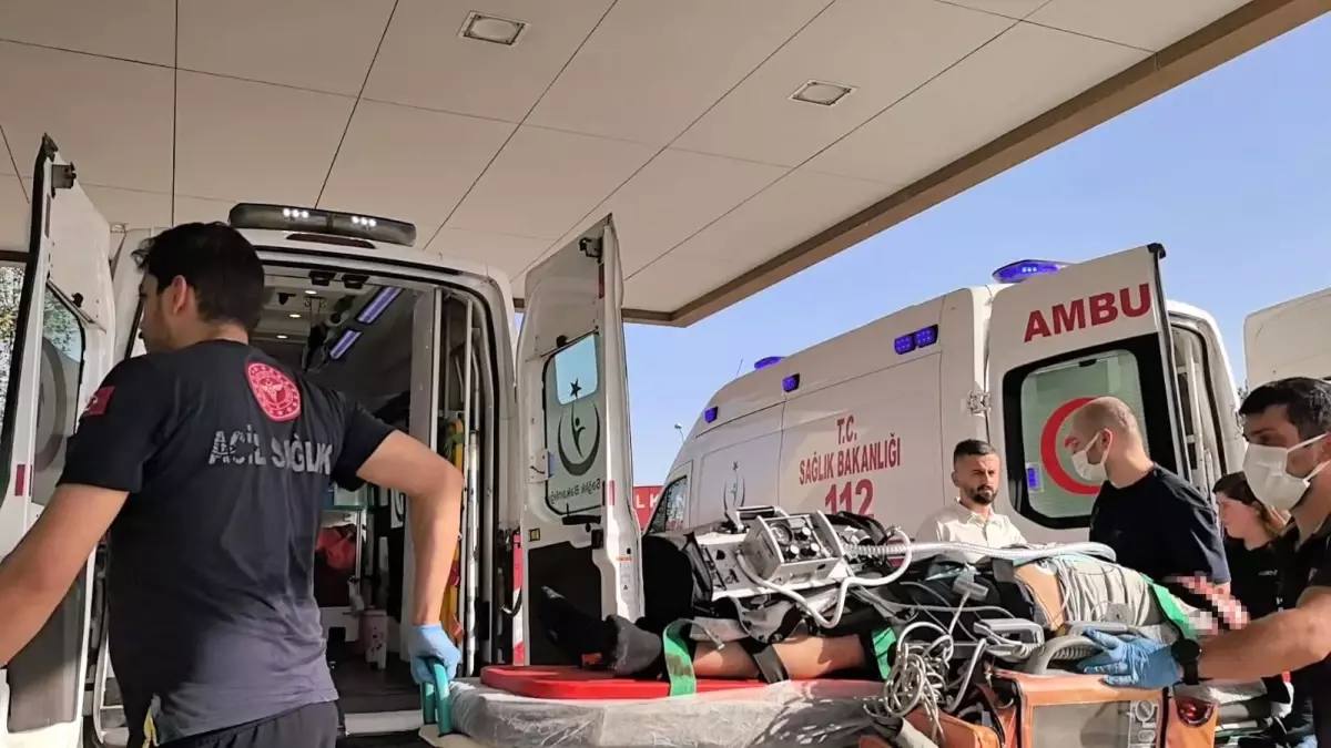Bursa'da Motosiklet Kazasında Bir Kişi Hayatını Kaybetti
