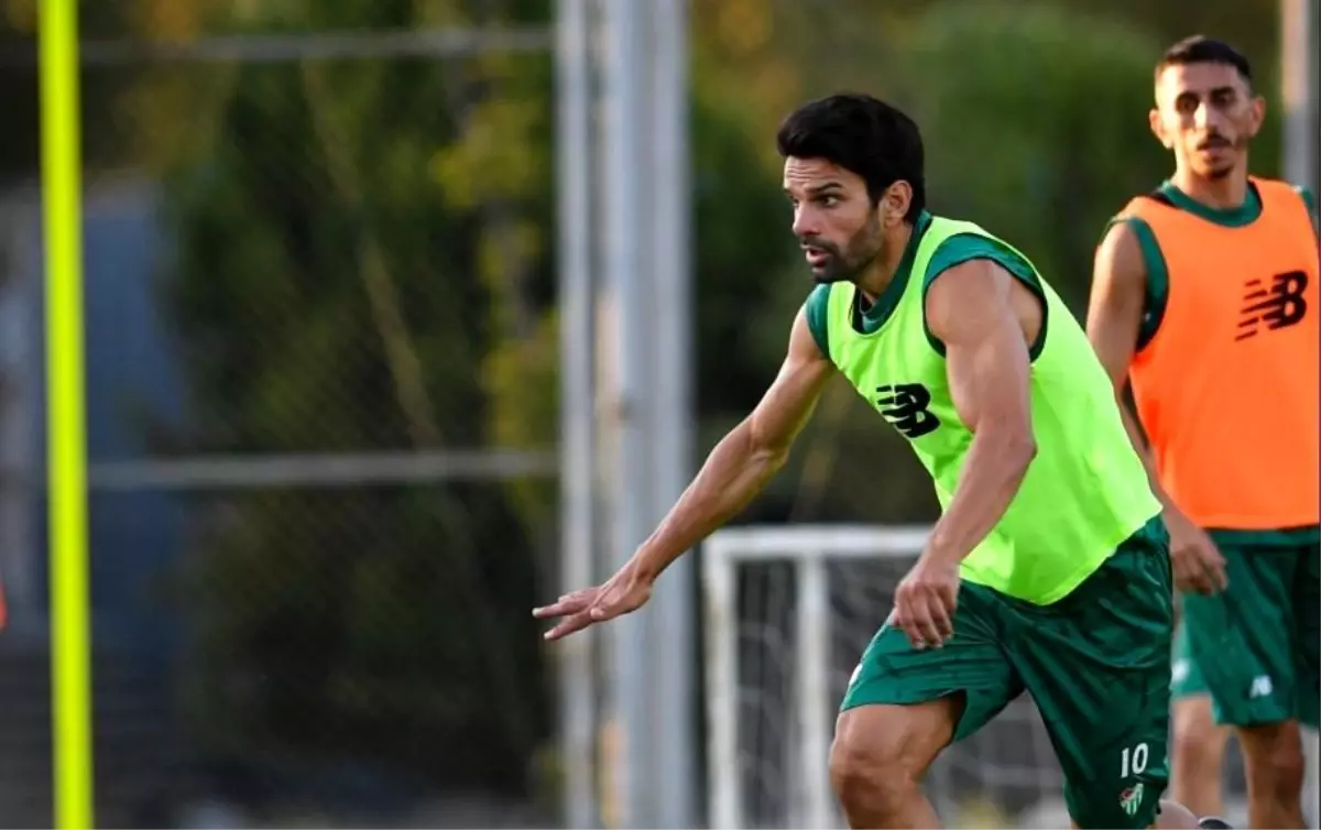 Bursaspor, Ziraat Türkiye Kupası Hazırlıklarına Başladı
