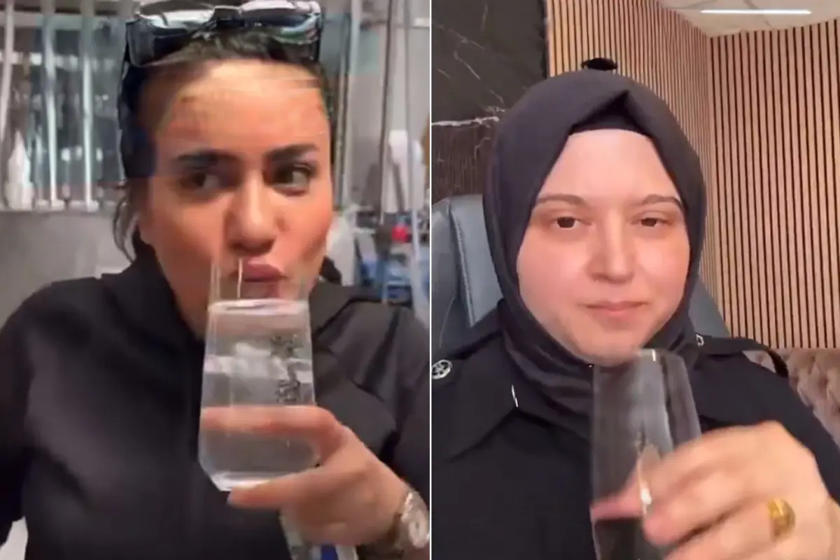 'İçilebilir' diye fenomenlere tanıttırılan çamaşır suyuyla ilgili şok rapor