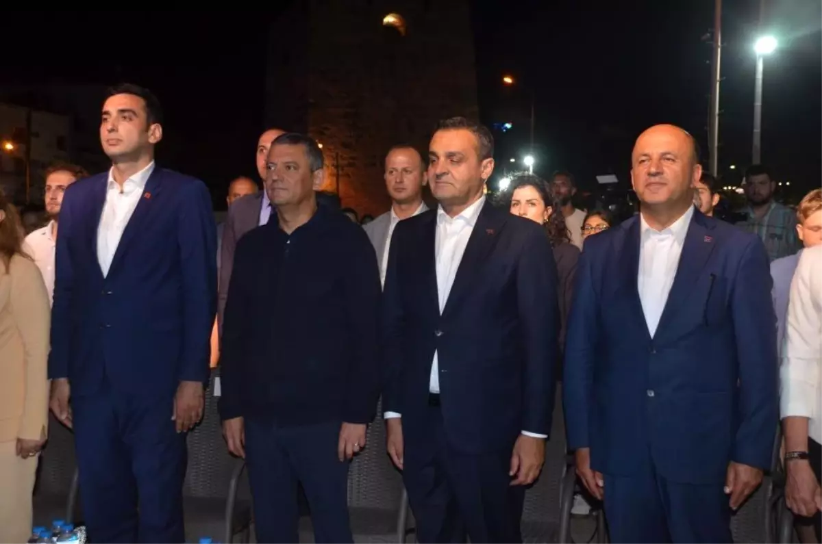 CHP Lideri Özgür Özel: Füze Testleri Balıkçılığı ve Turizmi Tehdit Ediyor