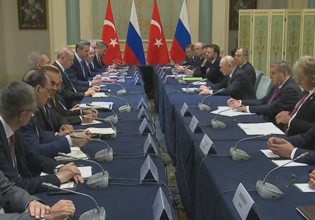 cumhurbaskani erdogan ve putin gorusuyor iste 19001417 8528 m