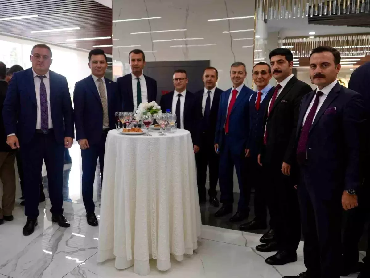 Düzce Adli Yılı Açıldı: Adalet Hizmetlerinde Yeni Başarılar Hedefleniyor