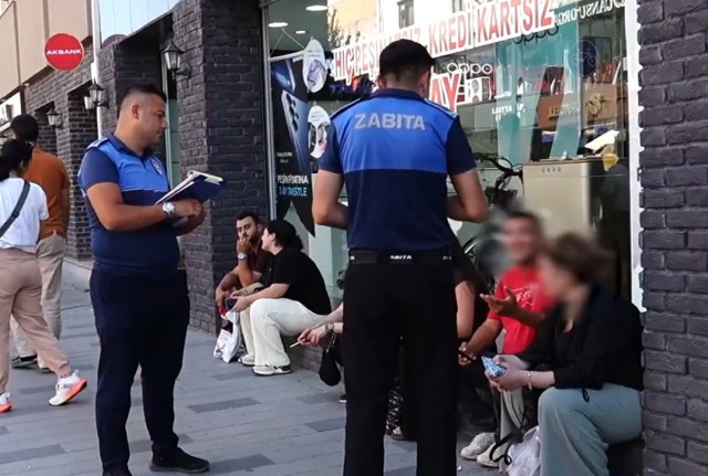 duzce de yere cop atanlara cezai islem uygulaniyor 19003599 5883 m
