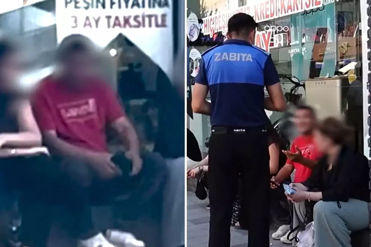 Yere sigara atarken yakalandı, savunması 'pes' dedirtti: Avrupa'dan geldiğim için bilmiyordum