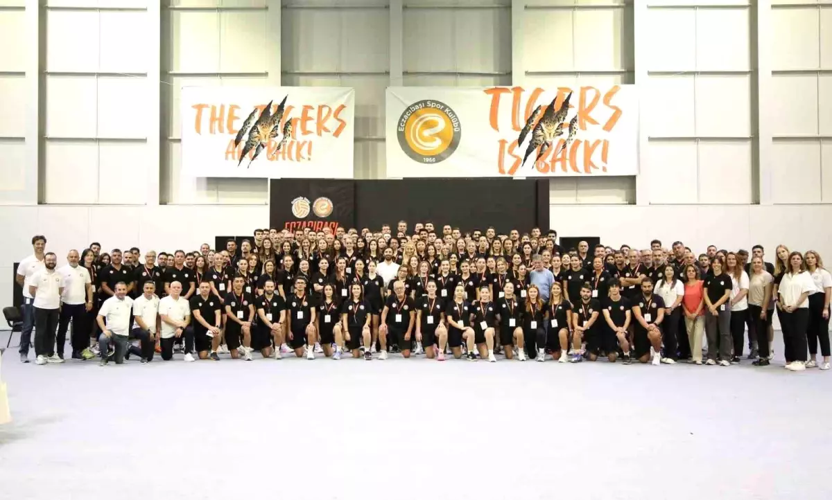 Eczacıbaşı'ndan Gelecek İçin Voleybol Atılımı