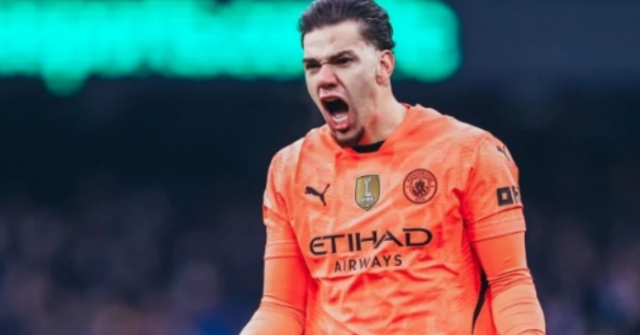 Ederson Fenerbahçe'ye mi geldi? Fenerbahçe Ederson ile mi anlaştı?