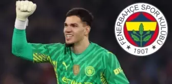 Ederson Fenerbahçe'ye mi geldi? Fenerbahçe Ederson ile mi anlaştı?
