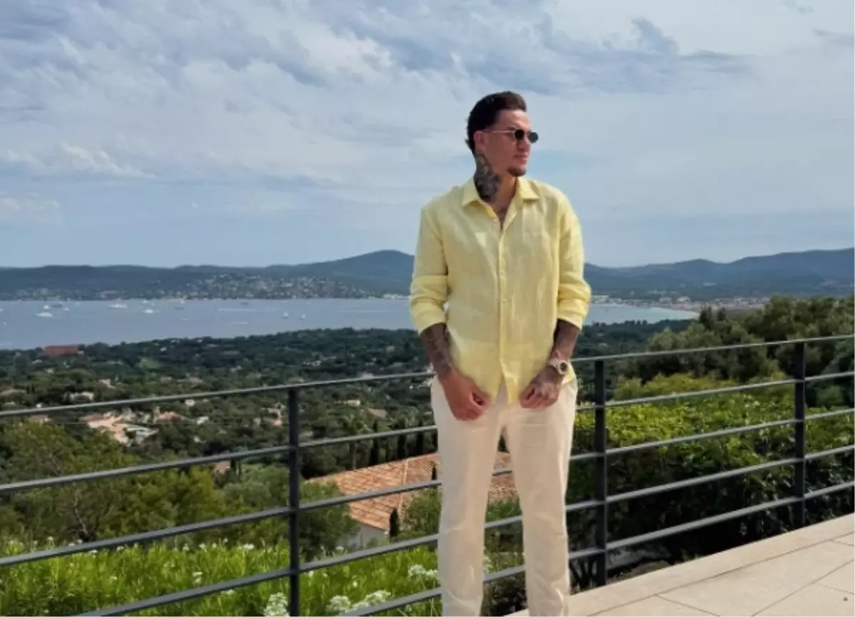 Ederson uçak takip kodu ne? Kaleci Ederson İstanbul'a geldi mi?