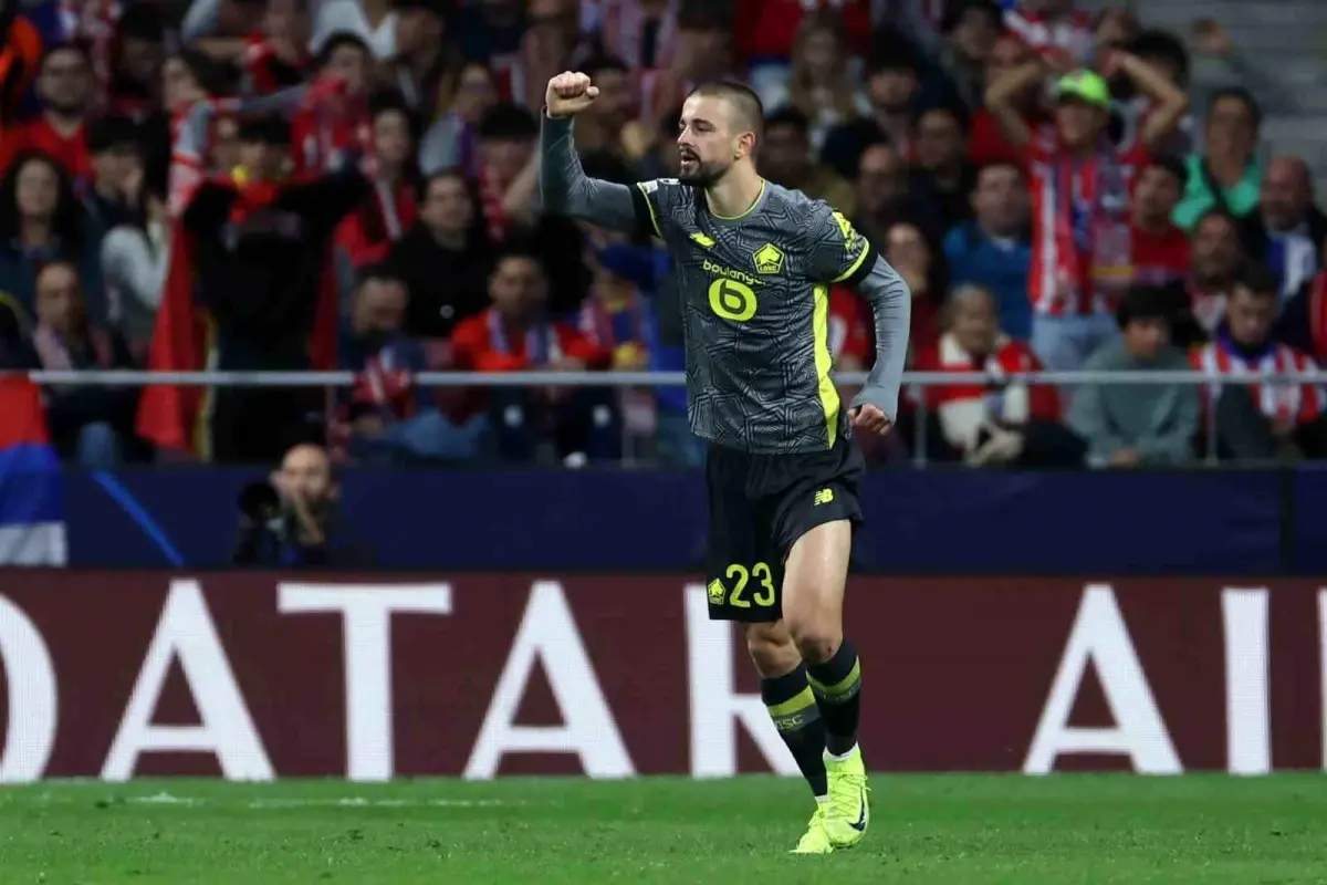 Juventus, Edon Zhegrova ile Anlaştı