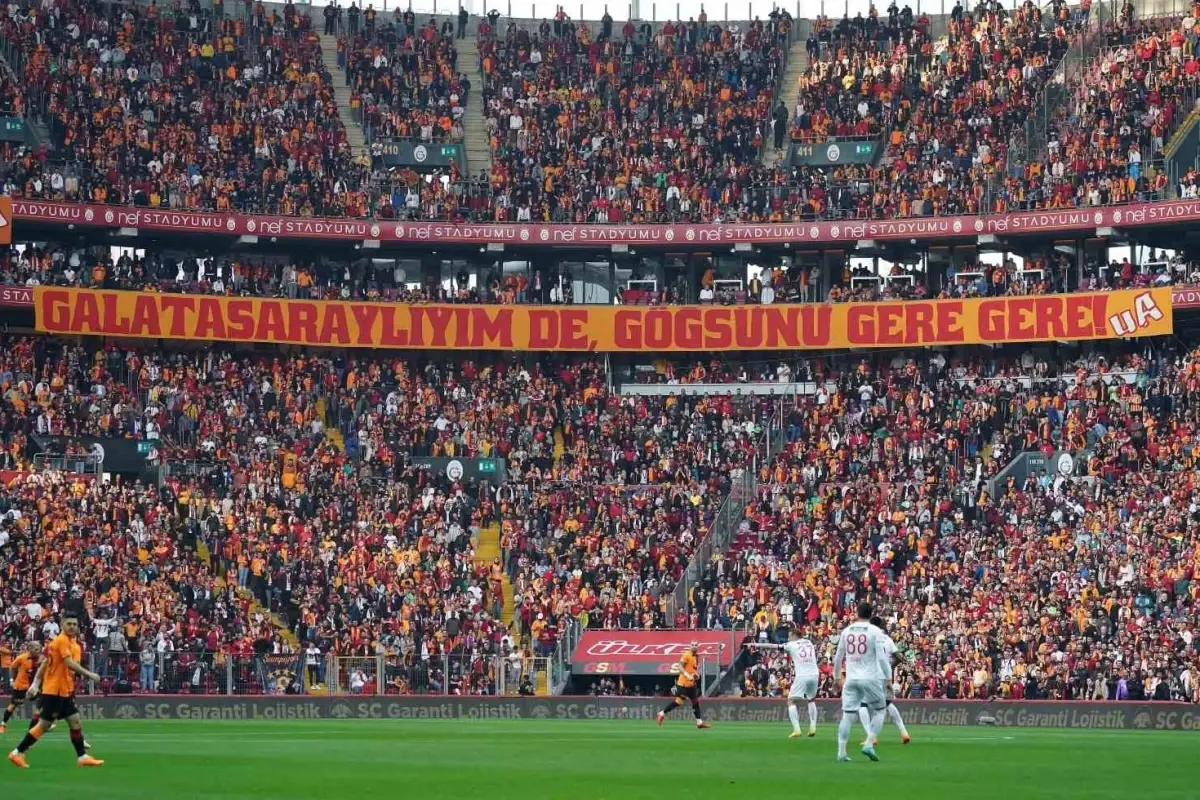 Geleceğin yıldızı deniyordu! Galatasaray'dan 2. lige gitti