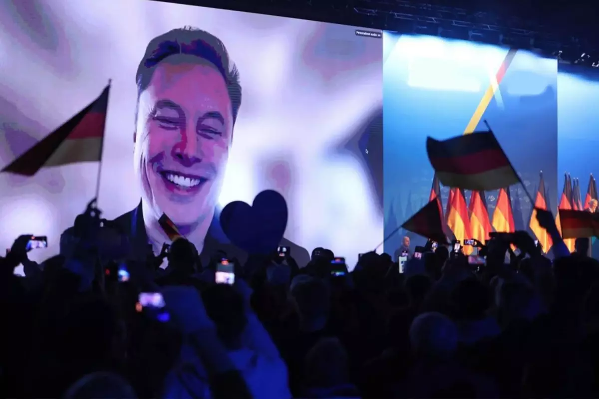 Elon Musk'tan aşırı sağcı AfD'ye destek: Ya Almanya AfD'yi seçer ya da sonu gelir