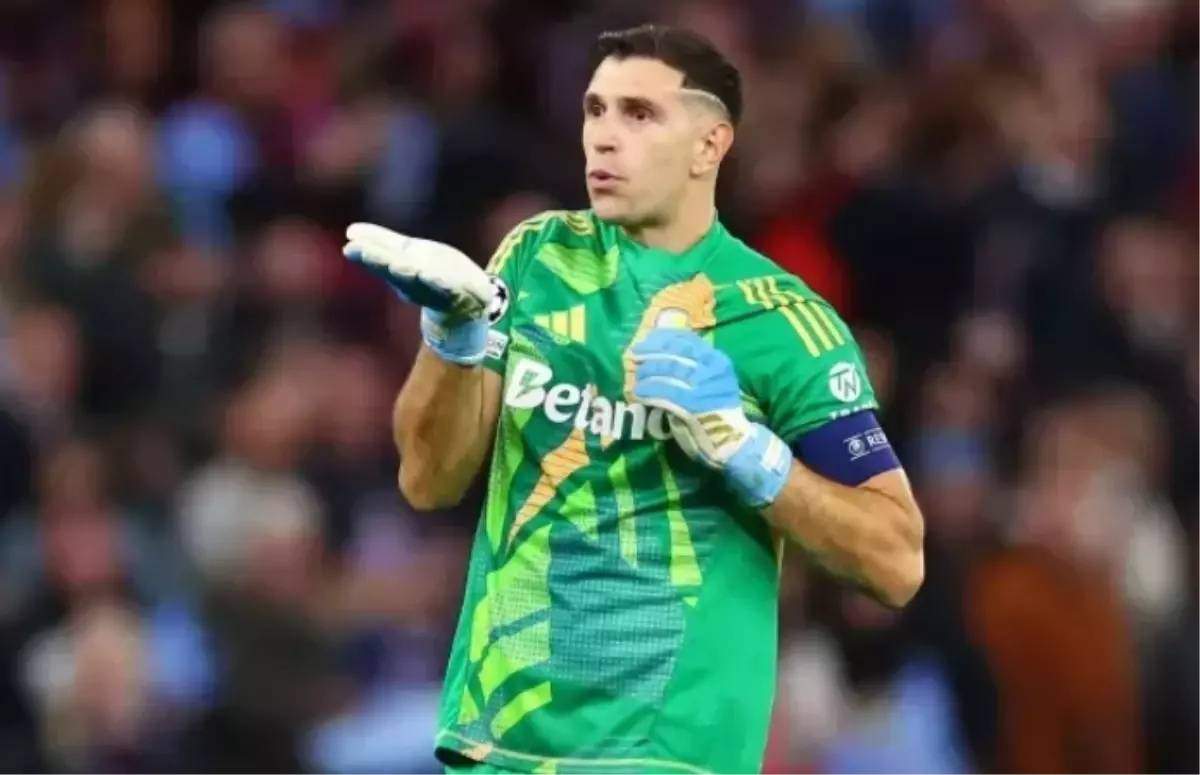 Emiliano Martinez Galatasaray'a geliyor mu?