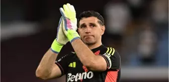 Emiliano Martinez'in piyasa değeri ne kadar? Emiliano Martínez Galatasaray'a gelecek mi?