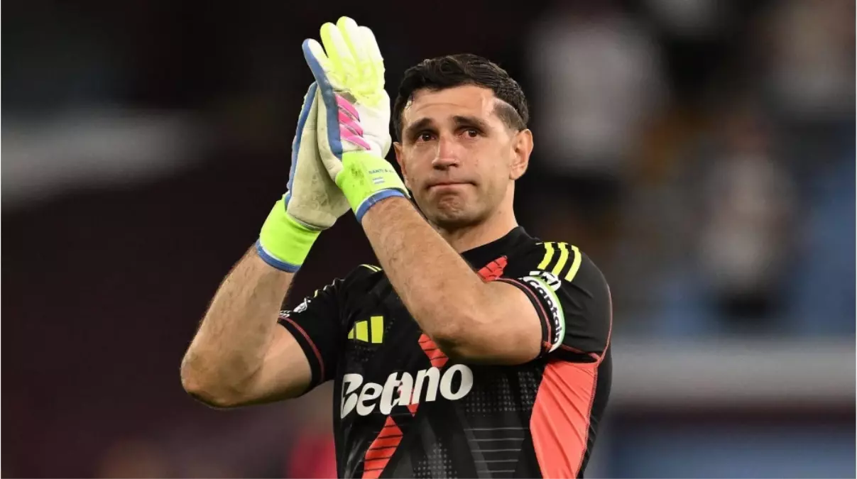Emiliano Martinez'in piyasa değeri ne kadar? Emiliano Martínez Galatasaray'a gelecek mi?