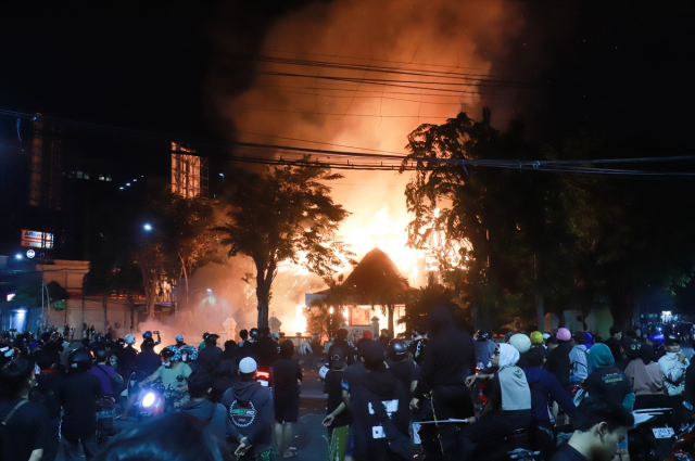 The decision was made to abolish the allowances of lawmakers that led to protests in Indonesia