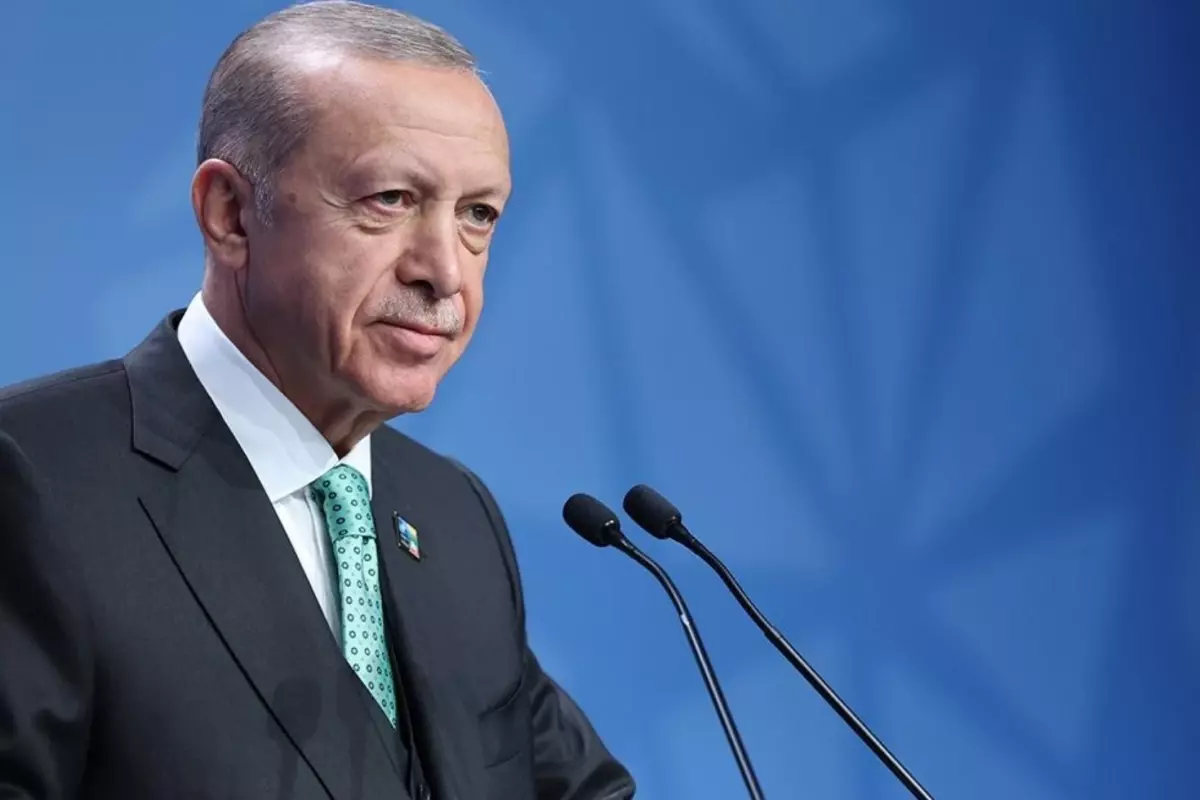 Erdoğan'dan Birleşmiş Milletler'e sert eleştiri: Ciddi bir reforma ihtiyaç duyuyor