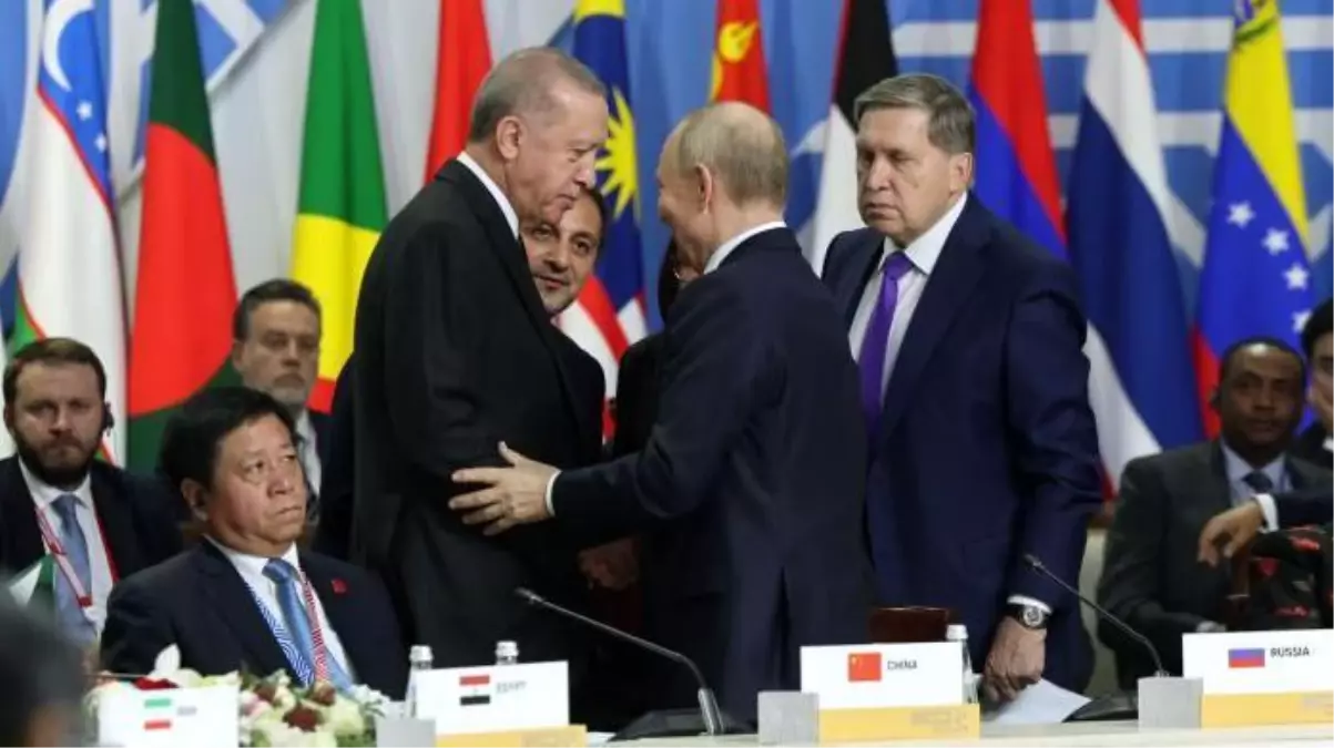 Erdoğan ve Putin görüşecek: Hangi başlıklar gündemde?