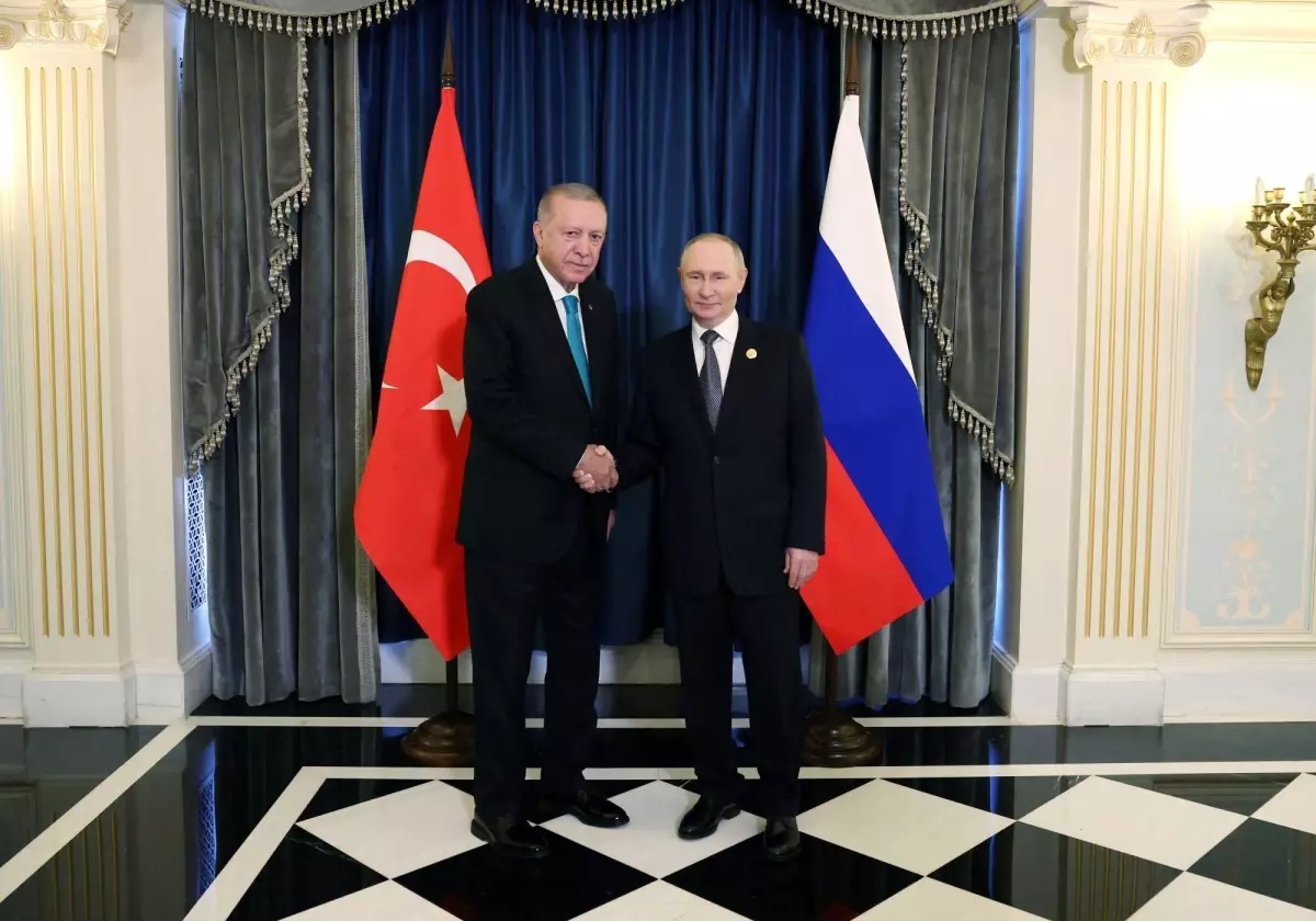 Erdoğan ve Putin görüşecek: Hangi başlıklar gündemde?