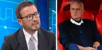 Ersin Düzen'den bomba iddia! Fenerbahçe'nin Mourinho'ya nasıl veda ettiği ortaya çıktı