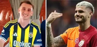 Eski dostlar düşman mı oldu? Icardi'den Kerem Aktürkoğlu'na bomba gönderme