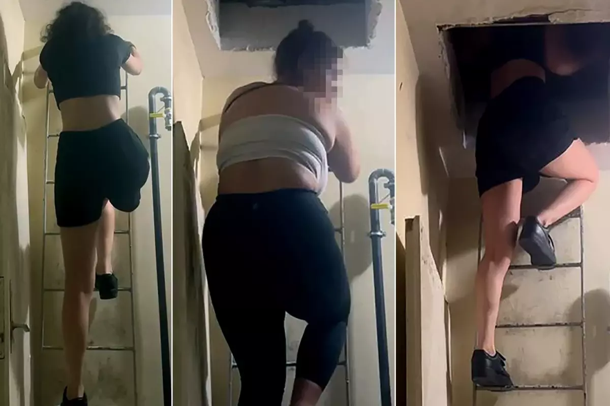 Fuhuş baskınında böyle yakalandılar! Patron 23, kadınlardan biri 17 yaşında