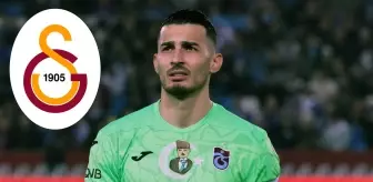 Galatasaray ve Trabzonspor, Uğurcan Çakır transferinde anlaştı
