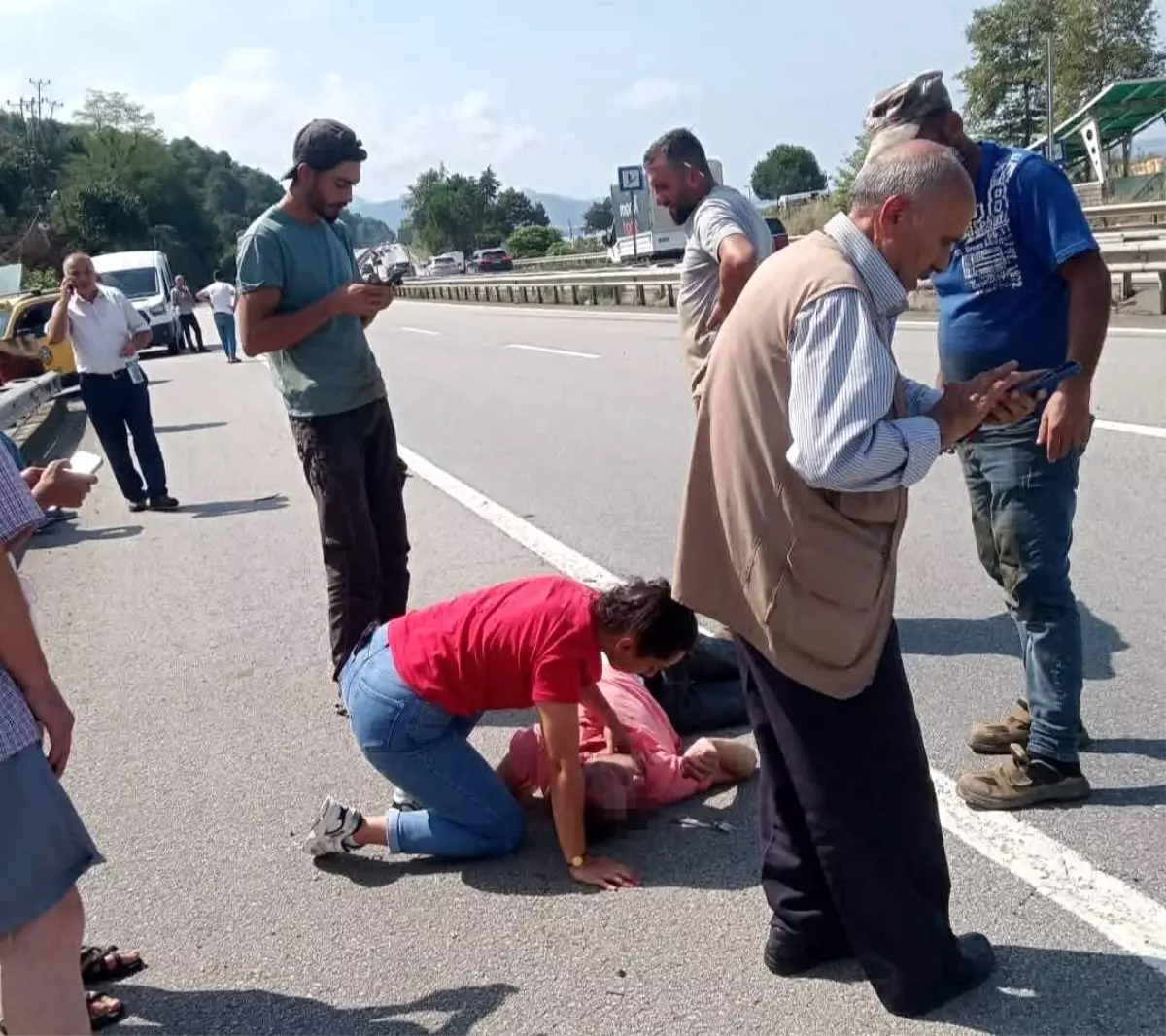 Giresun'da Yaya Kazası: 31 Yaşındaki Genç Hayatını Kaybetti