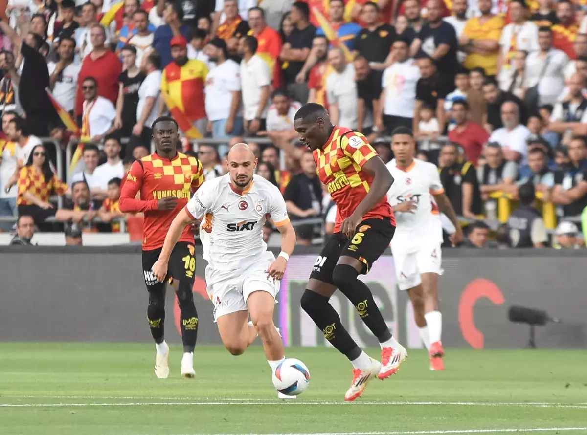 Göztepe Transfer Harekatına Başladı