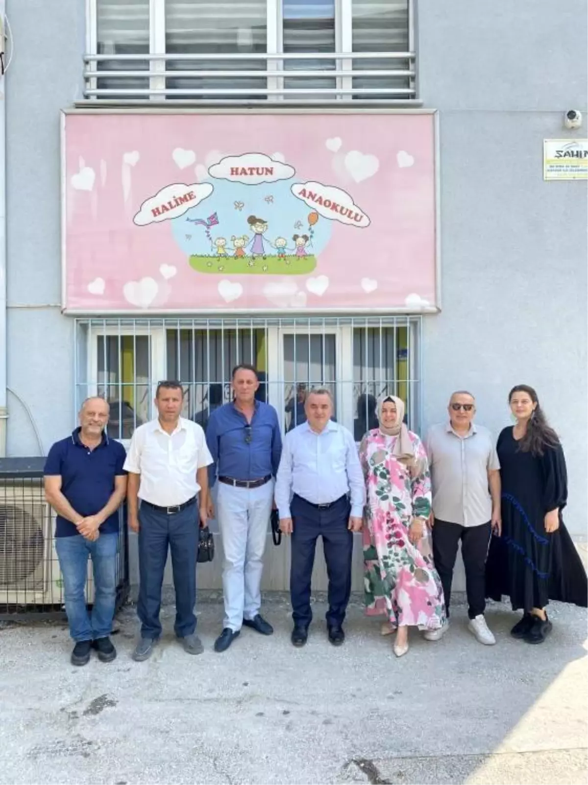 Halime Hatun Anaokulu Yeni Eğitim Yılına Hazır