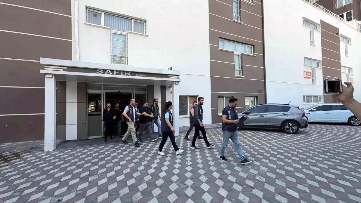 Nevşehir'de Gazeteci C.T. Tutuklandı