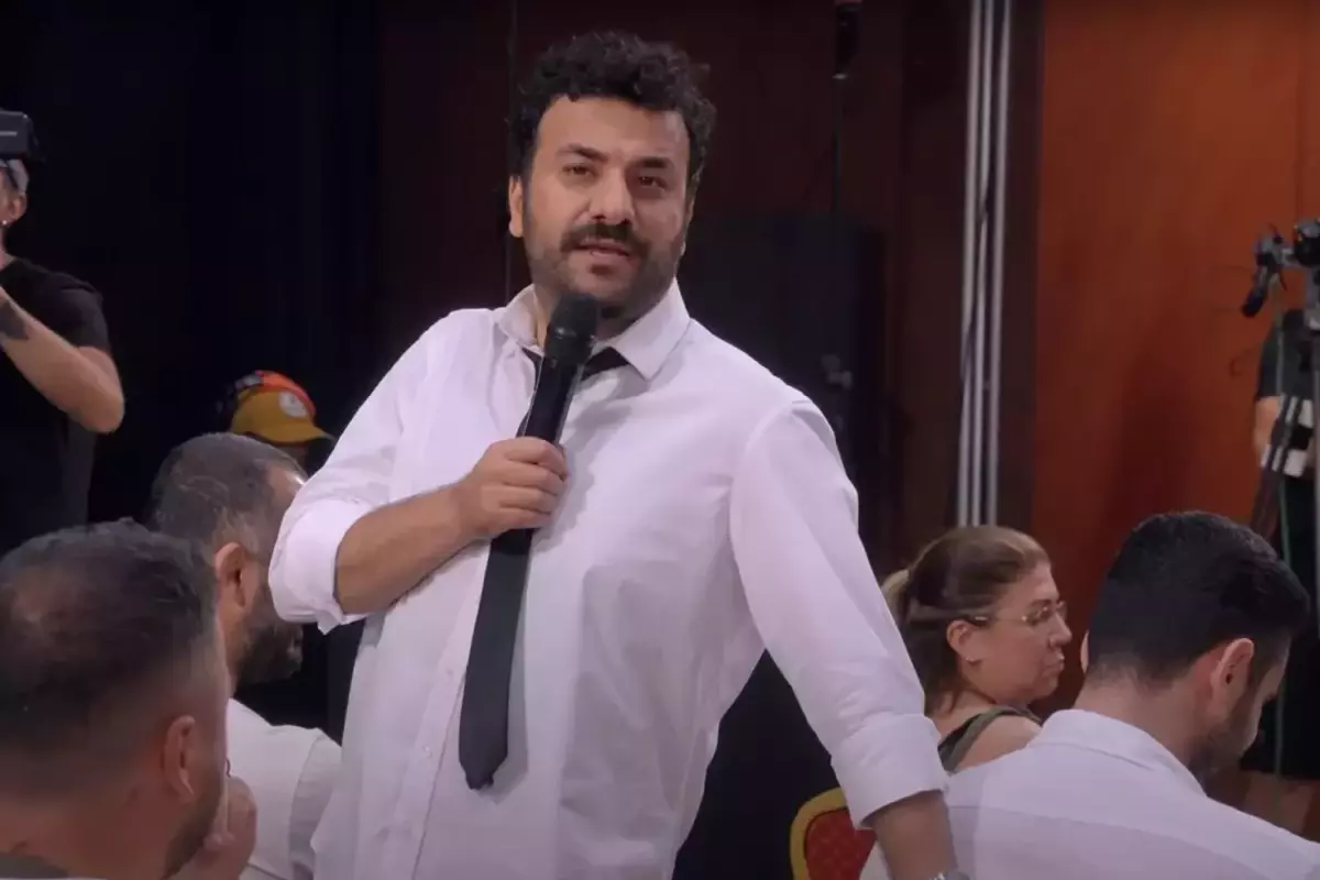 Hasancan Kaya sessizliğini bozdu! İşte Konuşanlar'ın yeni adresi