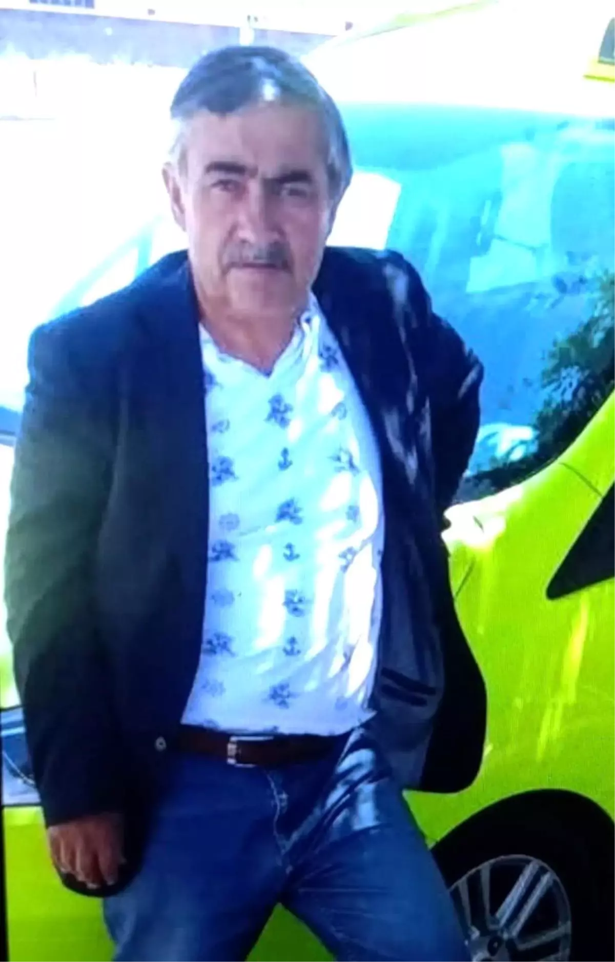Kayseri'de Husumet Sebebiyle Bıçaklı Kavga: Taksi Şoförü Hayatını Kaybetti